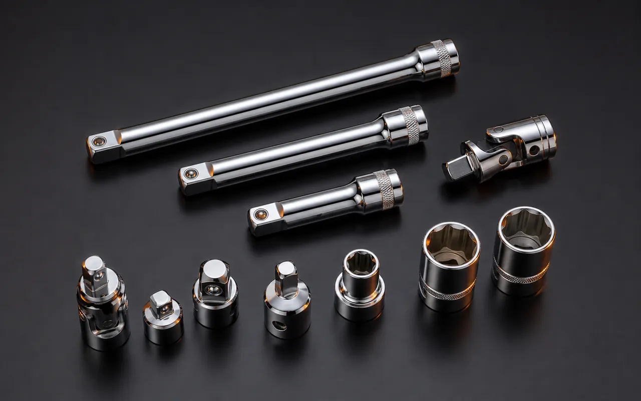 Accessories & Parts torque tools