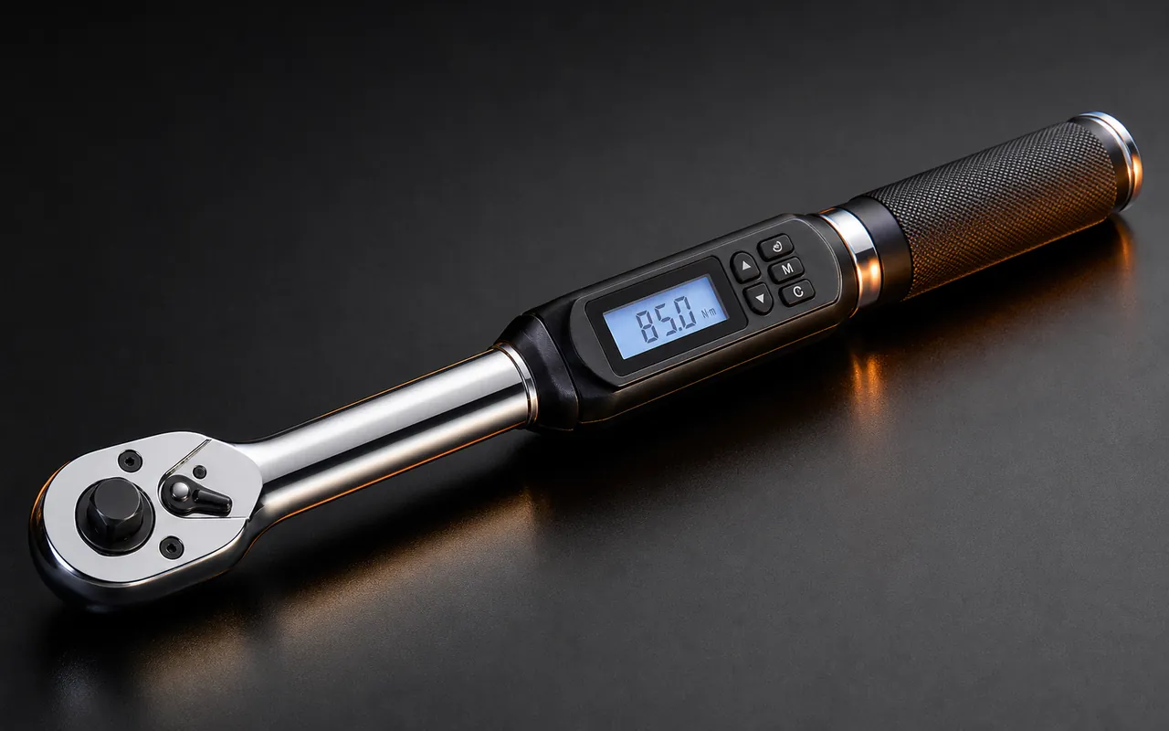 Digital Torque Wrenches torque tools