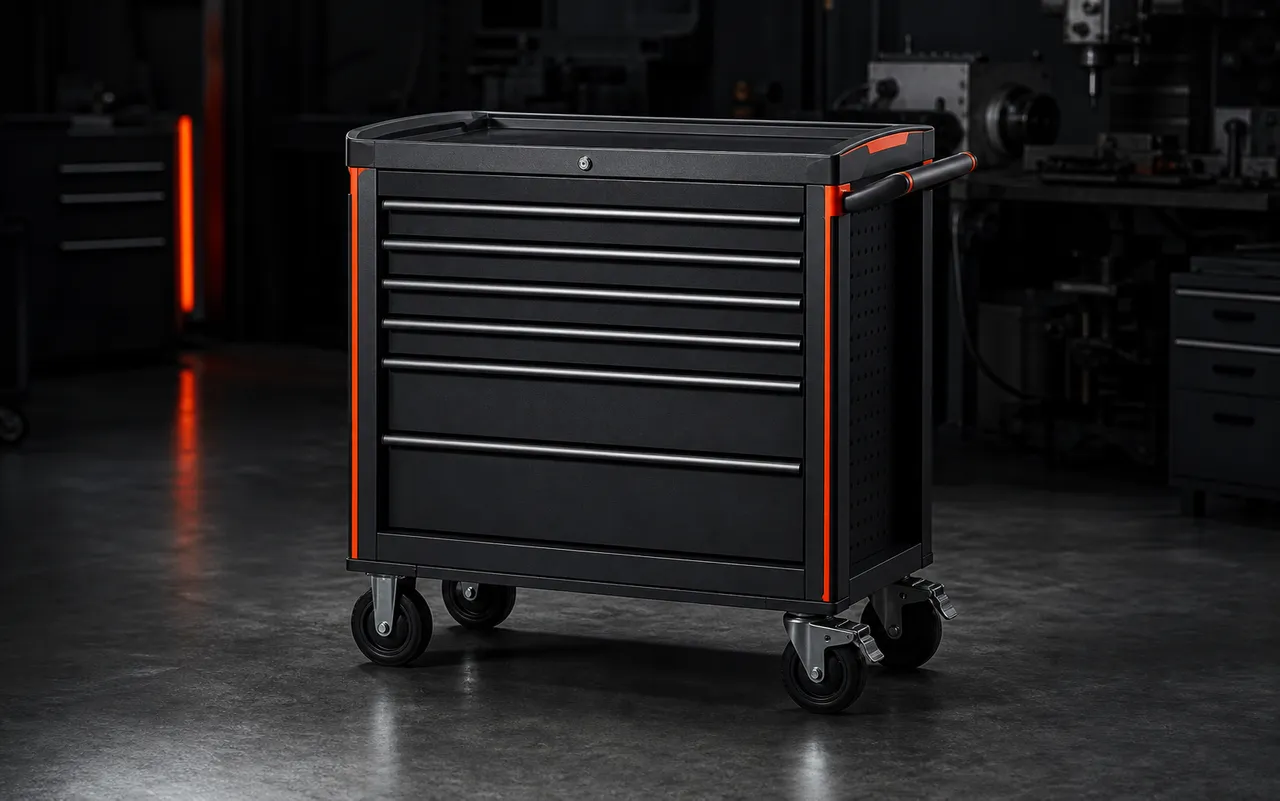 Tool Carts torque tools