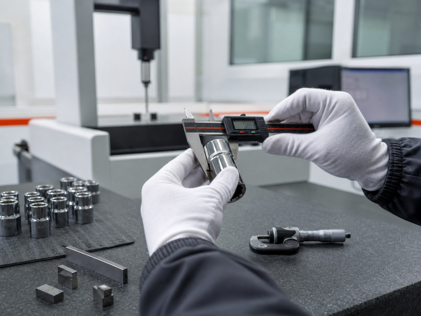 HOYOTOOL torque testing and calibration lab